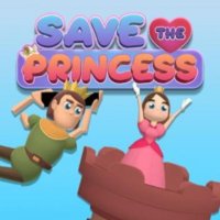 Prince and Princess Path Puzzle