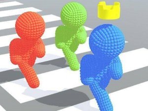 Pixel Pop Arena