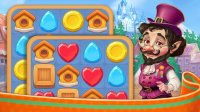 Holiday Town Tile Swap