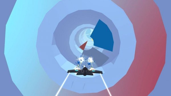 Aerial Tube Navigation Challenge