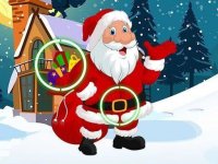 Frosty Find the Changes Puzzle