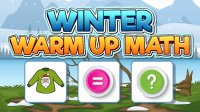Winter Math Logic Puzzle