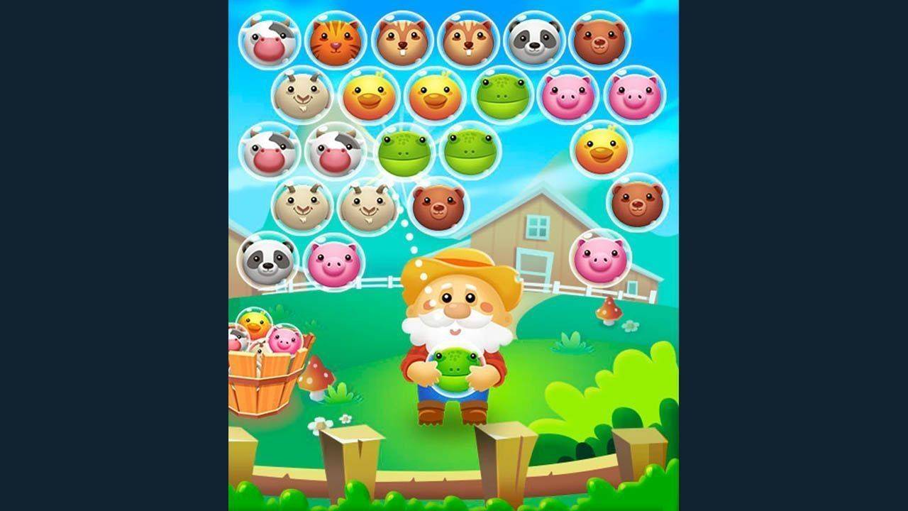 Orchard Pop Match