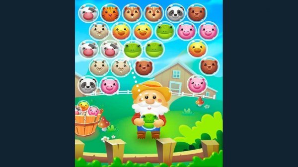 Orchard Pop Match
