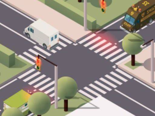 Crossroad Signal Manager
