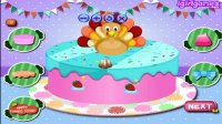 Festive Baker's Creative Kitchen