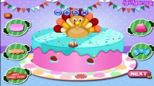 Festive Baker's Creative Kitchen
