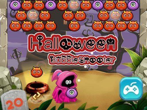 Autumn Orb Match Puzzle