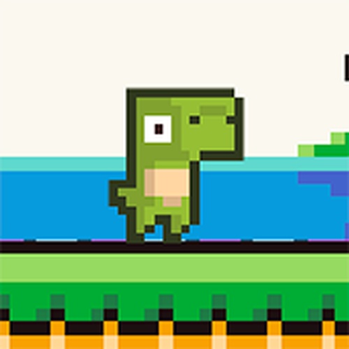 Dino Sprint Endless Run
