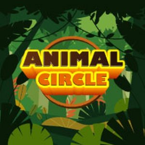 Cheerful Animal Friends Clicker