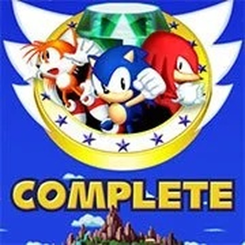 Sonic 3 Refined Run