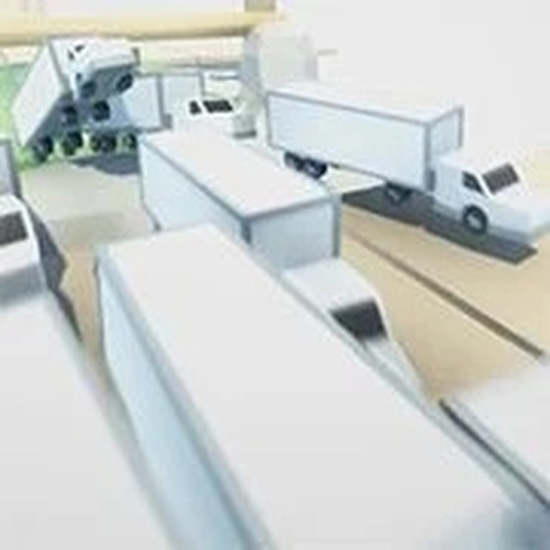Cluster Truck Online Game