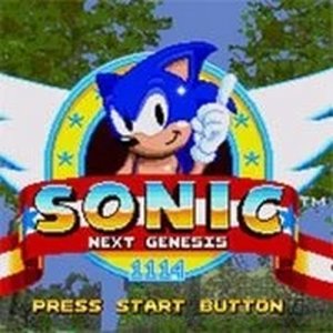 Sonic Next Genesis Online Game