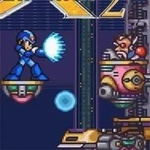 Mega Man X2 Action Platformer Game