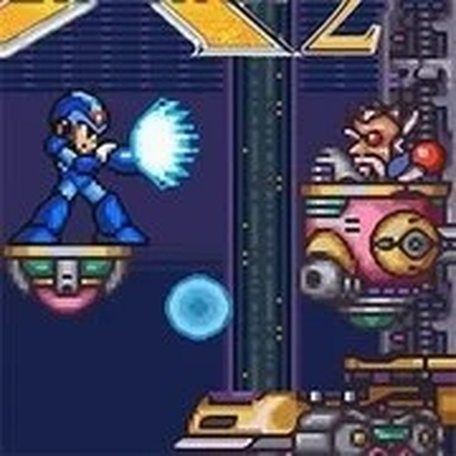 Mega Man X2 Action Platformer Game