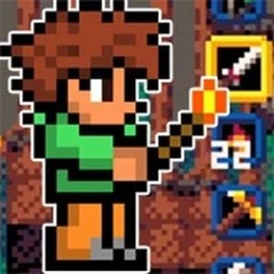 Terra &ndash; A Terraria Demake Online Game