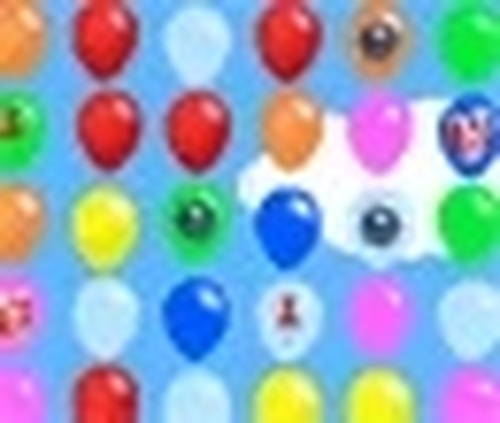 Balloon Burst Logic Quest