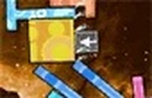 Tumble Stack Puzzle Game