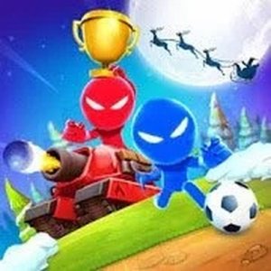 Stickman Party Multiplayer Games