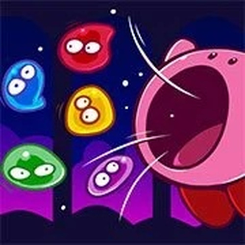 Kirby&rsquo;s Avalanche Puzzle Game