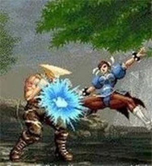New Street Fighter Flash Online Game