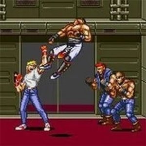 Streets of Rage 2 - Classic Beat 'Em Up Game