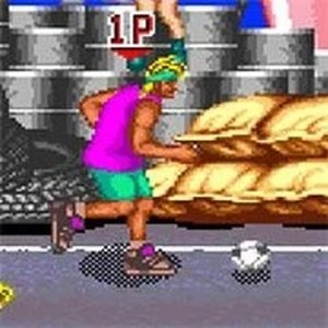Back Street Soccer Online Game