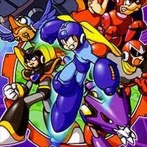Mega Man 2: The Power Fighters Online Action Game