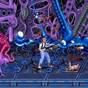 Aliens Arcade Game Online