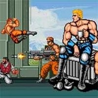 Thunder Fox Arcade Action Game