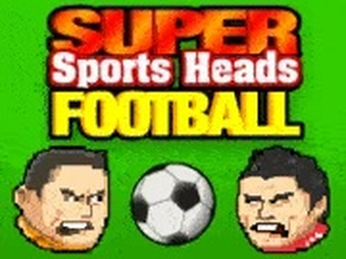 Super Sports Heads Football Online Game