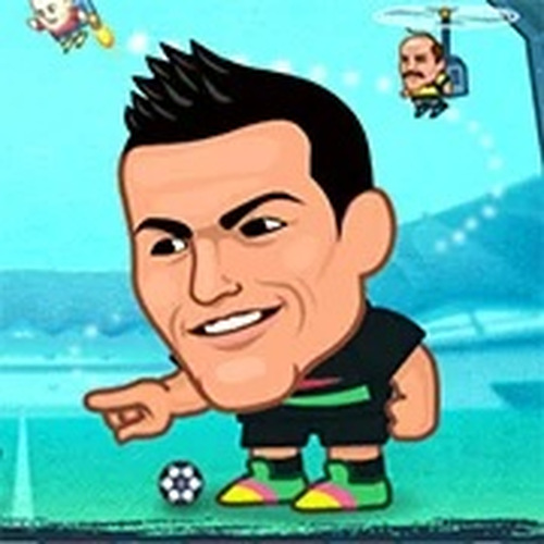 Super Soccer Noggins Online Game