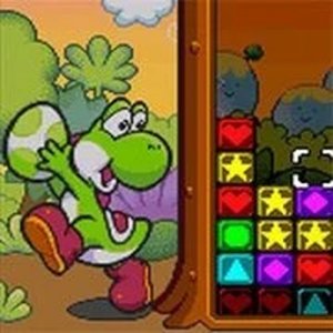 Tetris Attack Puzzle Game