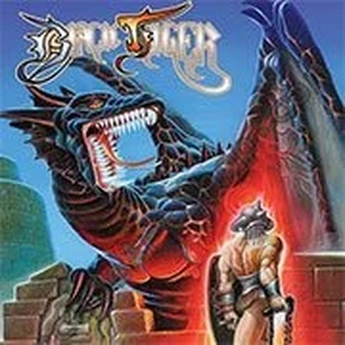 Black Tiger Arcade Game