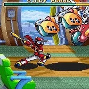 Ninja Baseball Bat Man Arcade Game