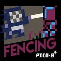 Fencing Duel Arcade Game