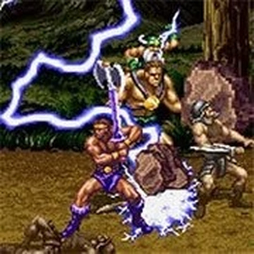 Golden Axe: The Revenge of Death Adder Online Game