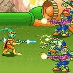 Bucky O&rsquo;Hare Arcade Game