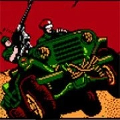 Jackal Arcade Online Game