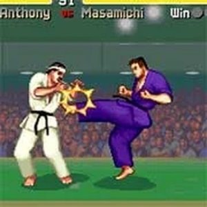 Battle K-Road Arcade Fighting Game
