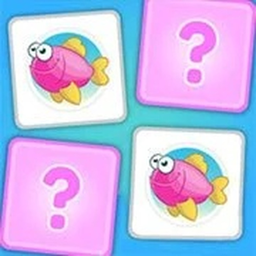 Kids Memory Online Game