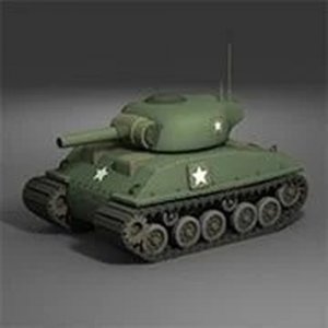 Arena Duel: Tank Showdown