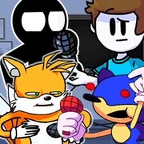 FNF Serious But Everyone Sings It Online Game
