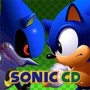 Sonic CD Online Game