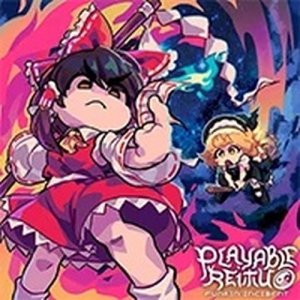 FNF Reimu: Funkin&rsquo; Incident Rhythm Game