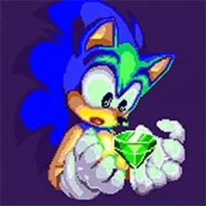 Sonic 2 &ndash; Emerald Safari Online Game