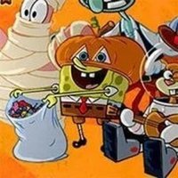 Bikini Bottom Territory Arcade Game