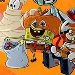 Spongebob Boo Or Boom Online Game