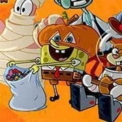 Spongebob Boo Or Boom Online Game