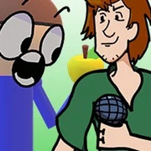 FNF: Golden Apple with Shaggy Covers & Extra Keys Online Game